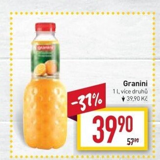 Džus Granini