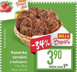 Kaiserka cereální