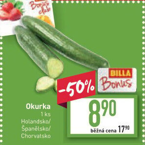 Okurka hadovka