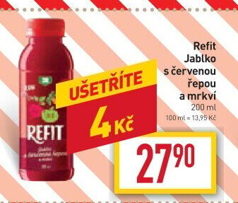 Štáva přírodní Refit Beskyd Fryčovice