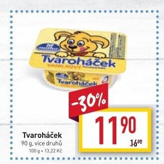 Tvaroháček Milko