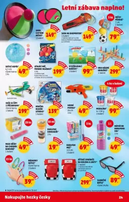 akční leták Penny Market 15.6.2023-21.6.2023