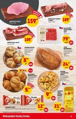 akční leták Penny Market 15.6.2023-21.6.2023