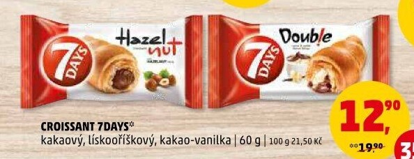 Croissant 7 Days