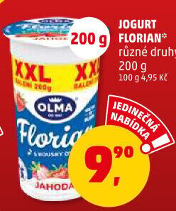 Jogurt Florian Olma