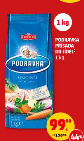 Přísada do jídla Podravka