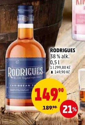 Rum Rodrigues