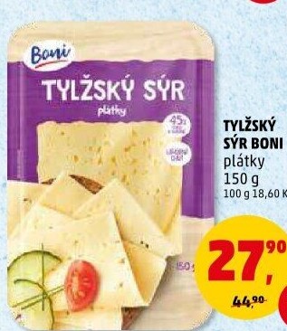 Sýr tylžský Boni