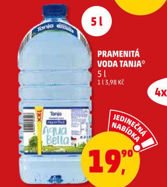 Voda Tanja
