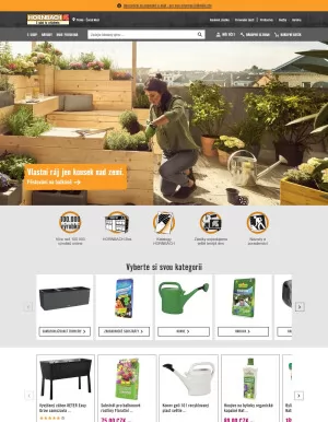 akční leták Hornbach 14.6.2023-20.6.2023