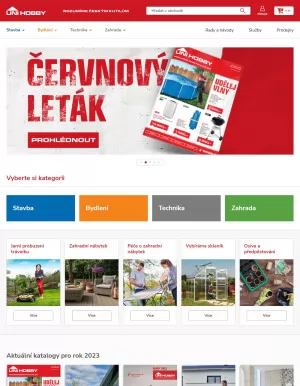 akční leták UNI HOBBY 14.6.2023-20.6.2023