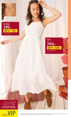akční leták Takko Fashion 15.6.2023-21.6.2023