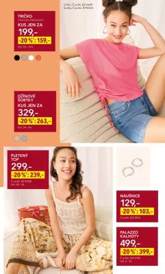 akční leták Takko Fashion 15.6.2023-21.6.2023