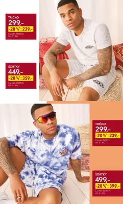 akční leták Takko Fashion 15.6.2023-21.6.2023