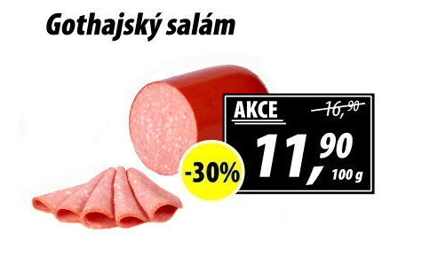 Salám Gothaj