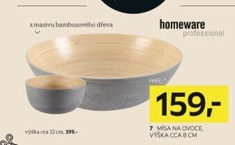 MÍSA NA OVOCE