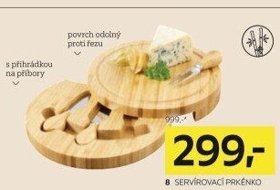SERVÍROVACÍ PRKÉNKO