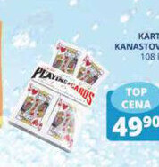 Karty Kanasta