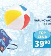 Nafukovací míč