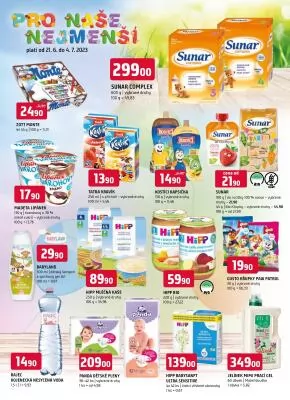 akční leták COOP 21.6.2023-27.6.2023