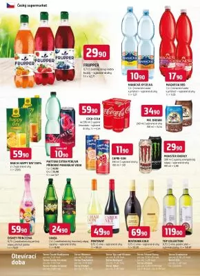 akční leták COOP 21.6.2023-27.6.2023