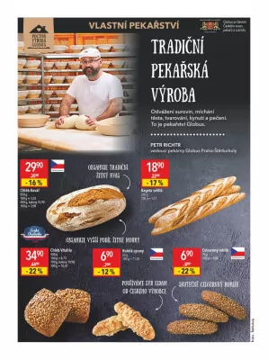akční leták Globus 21.6.2023-27.6.2023