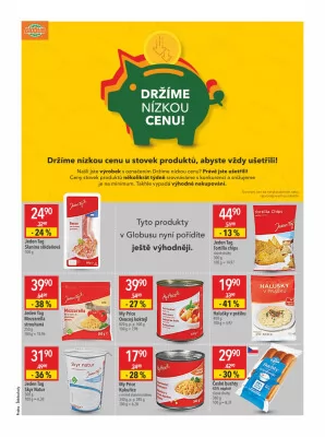 akční leták Globus 21.6.2023-27.6.2023