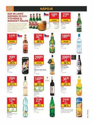 akční leták Globus 21.6.2023-27.6.2023