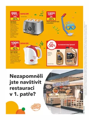 akční leták Globus 21.6.2023-27.6.2023