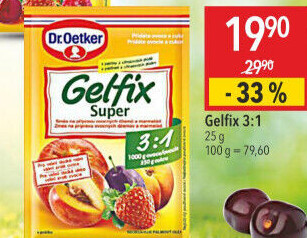 Gelfix Super Dr. Oetker