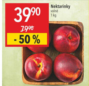 Nektarinky