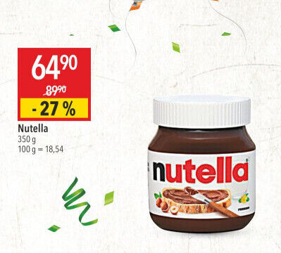 Nutella
