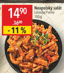 Salát neapolský