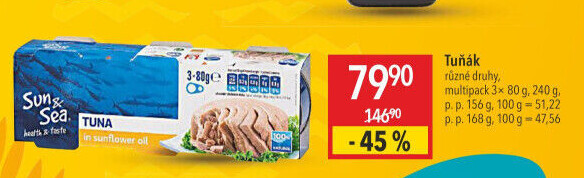 Tuňák Sun&amp