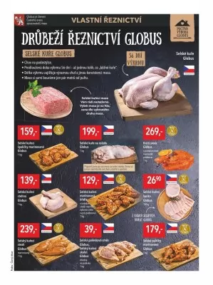 akční leták Globus 21.6.2023-27.6.2023