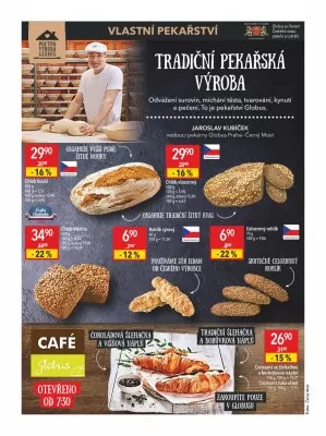 akční leták Globus 21.6.2023-27.6.2023