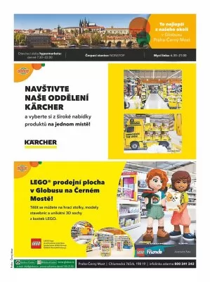 akční leták Globus 21.6.2023-27.6.2023
