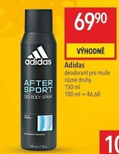 Deodorant sprej Adidas