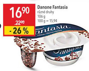 Dezert Fantasia Danone