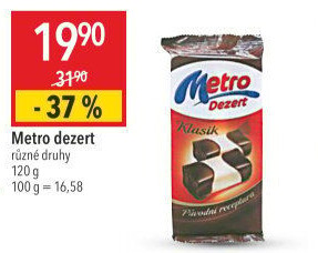 Dezert Metro