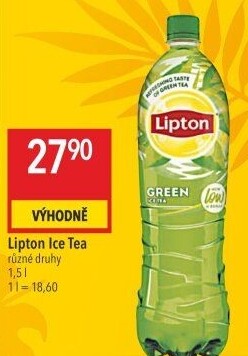 Ledový čaj Lipton