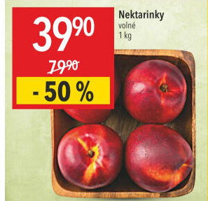 Nektarinky