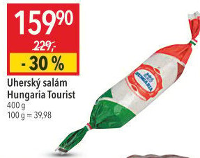 Salám Uherák Hungaria