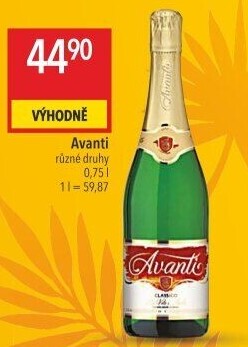 Sekt Classico Avanti
