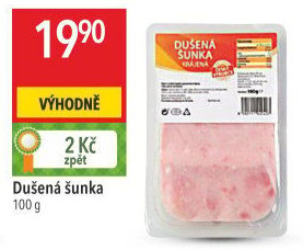 Šunka dušená Korrekt
