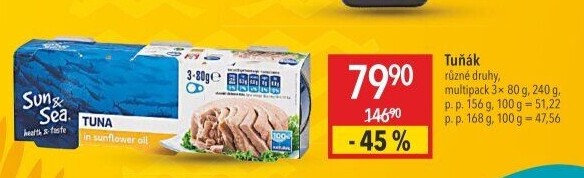 Tuňák Sun&amp