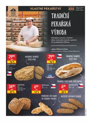 akční leták Globus 21.6.2023-27.6.2023