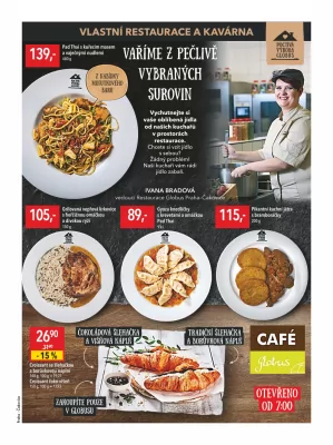 akční leták Globus 21.6.2023-27.6.2023