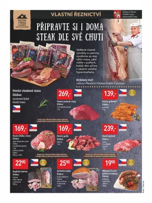 akční leták Globus 21.6.2023-27.6.2023