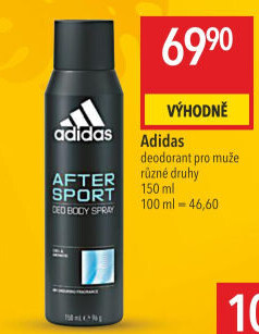 Deodorant sprej Adidas